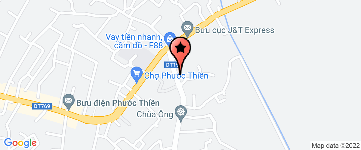 Bản đồ đến Công Ty TNHH Kenstone Việt Nam
