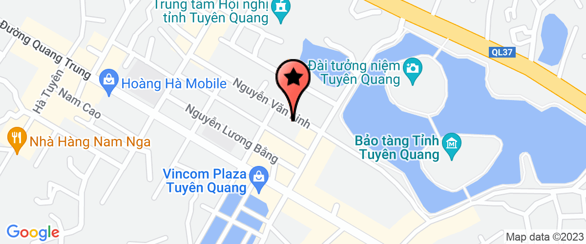 Map go to su Hong Ha Law Office