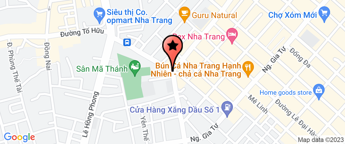 Map go to Khang Hai Company Limited
