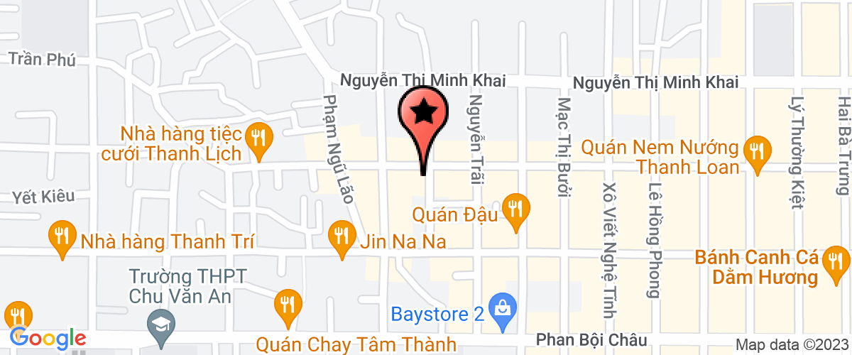Map go to Ấn  Viet Nhan Advertising Services And Printing Company Limited