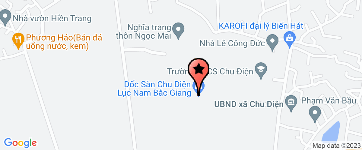 Map go to Phu Khuong JSC VietNam Company Limited