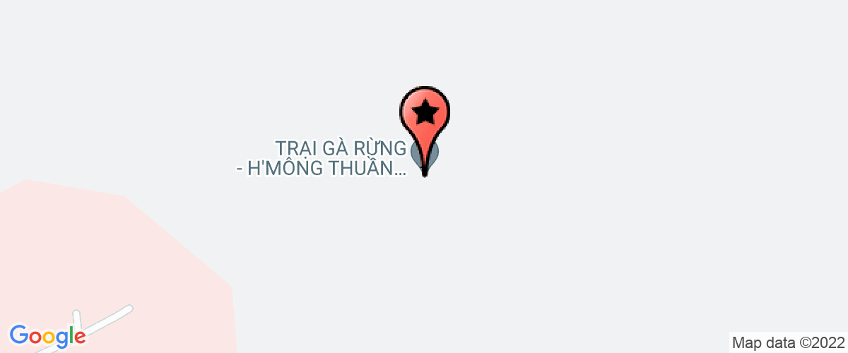 Map go to Uy ban nhan dan xa Ba Sao