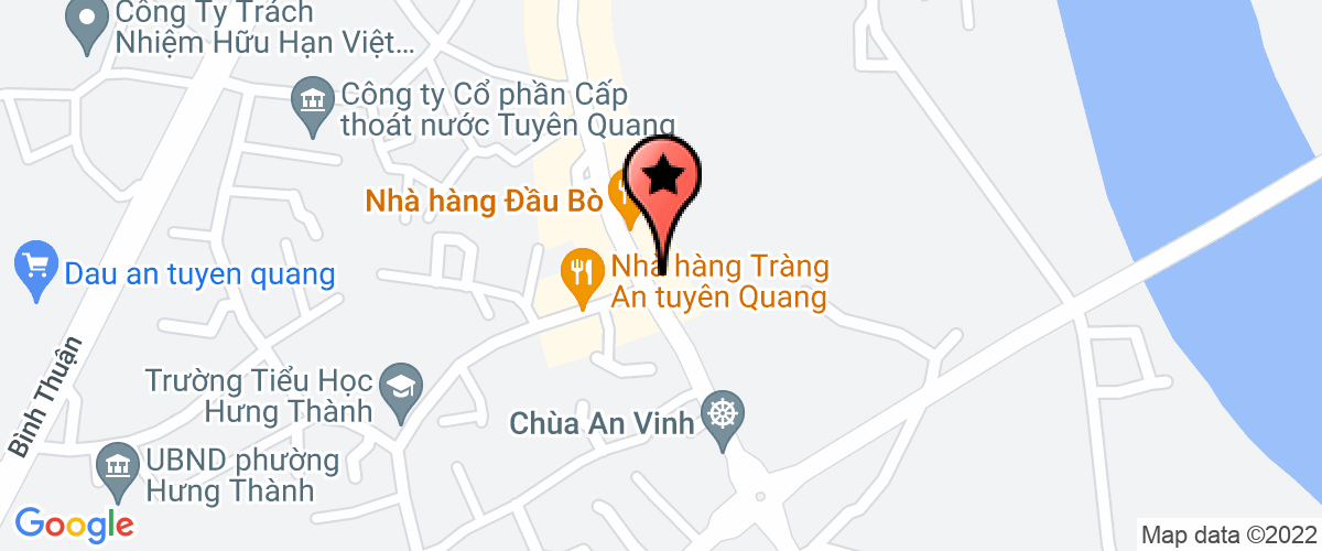 Map go to Phuoc Loc Construction Consultant Company Limited