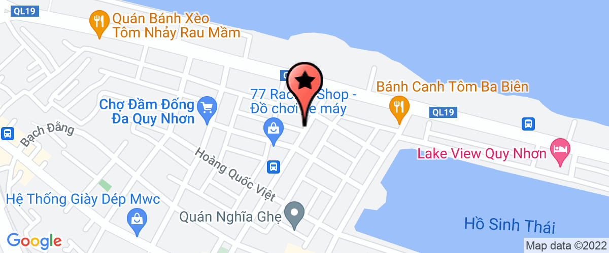 Map go to Karaoke 97 Y Lan Private Enterprise