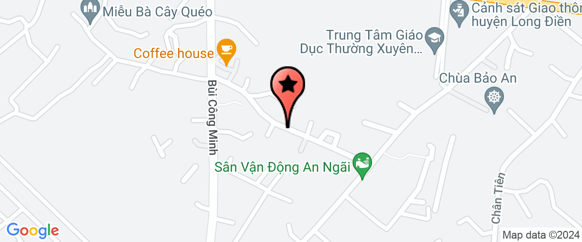 Map go to Lg-Duy Ngoc Trading Company Limited