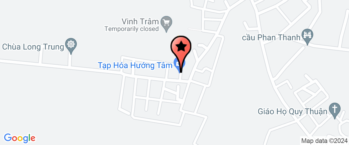 Map go to Van Phu Pawn Service Private Enterprise