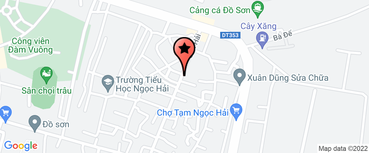 Map go to Nghia Duc Trading Company Limited