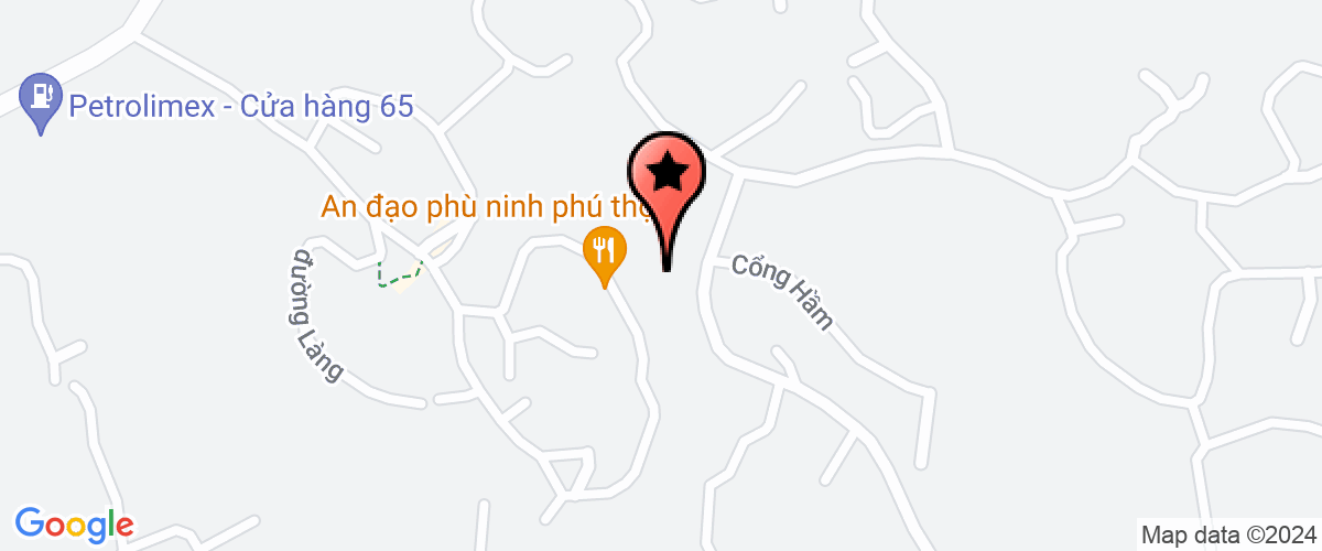 Map go to Tan Phong Transport Service Trading Company Limited
