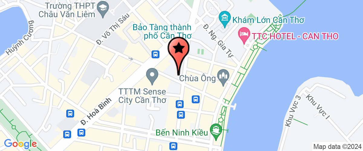 Map go to An Phuc Thanh Trading Company Limited