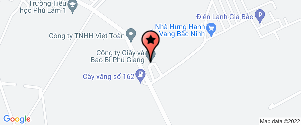 Map go to Hai Phuc Trading And Production Company Limited