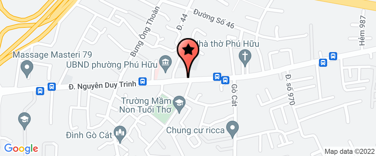 Map go to Phan Nghia Technology Service Trading Company Limited