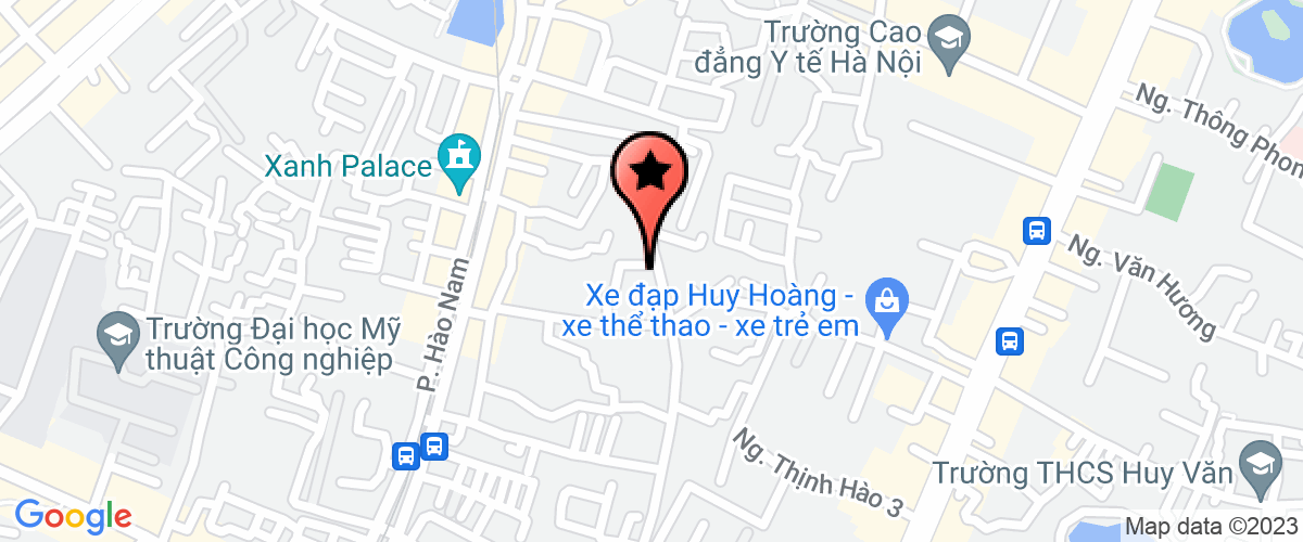 Map go to Thang Long Industry Printing Development And Investment Company Limited