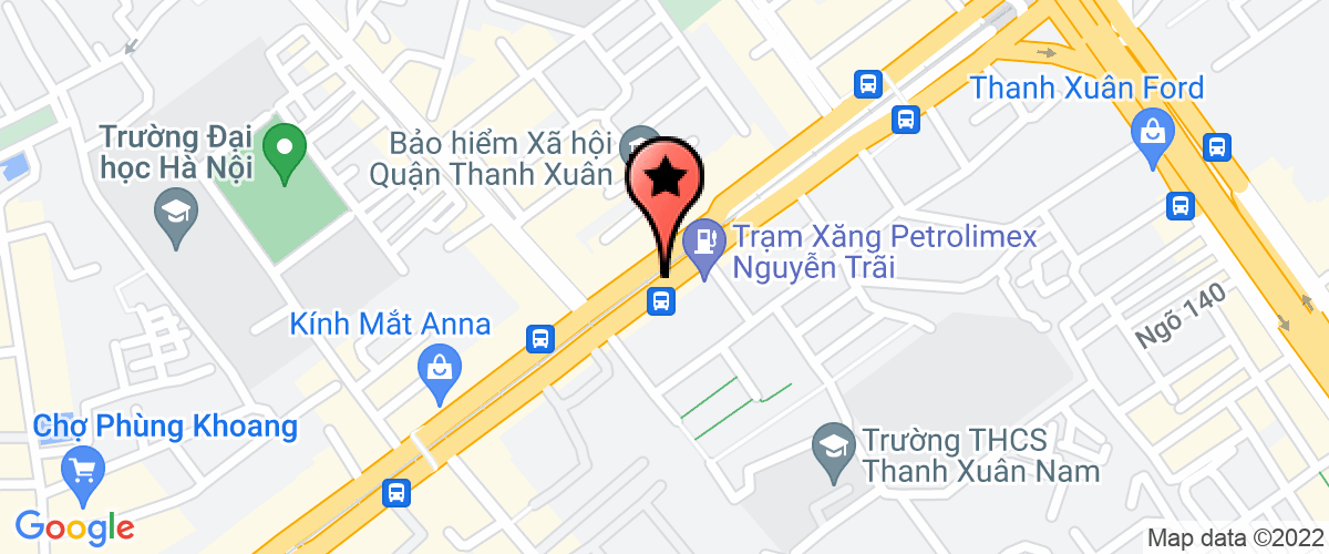 Map go to Phan Hung Thinh Services Trading Company Limited