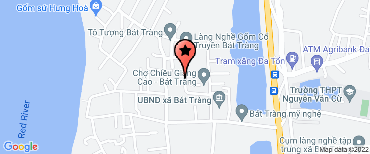 Map go to Dinh Phat Construction And Investment Company Limited