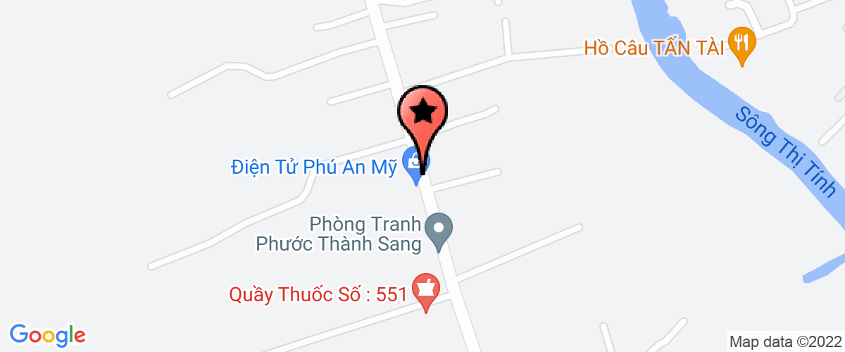 Map go to Alex Nguyen Limited Company