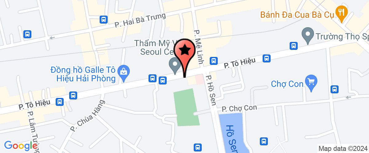 Map go to Xuan Truong Limited Company