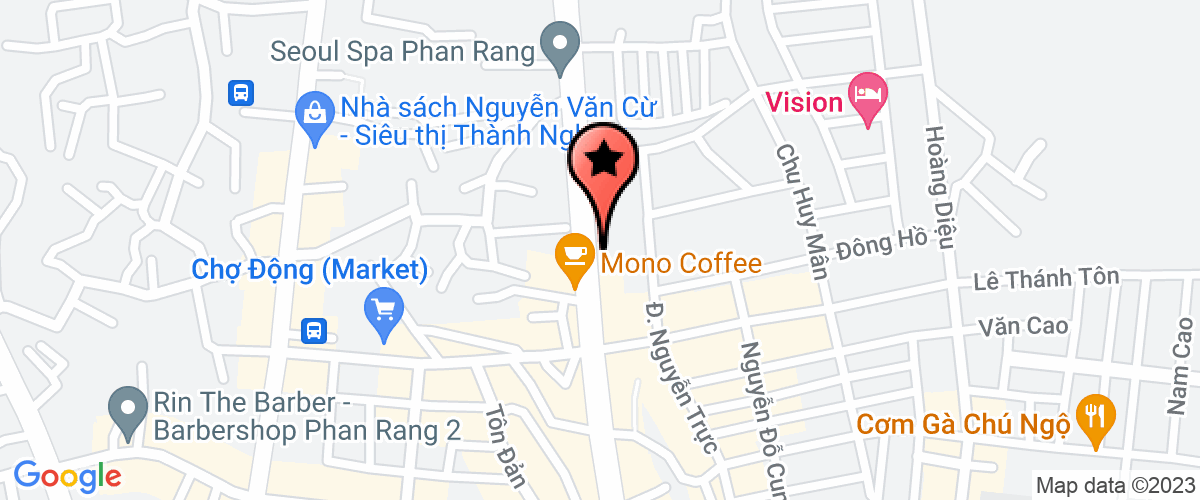 Map go to An Bao Tin Company Limited