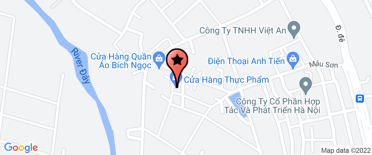 Map go to Ntt Vietnam General Trading and Service Company Limited