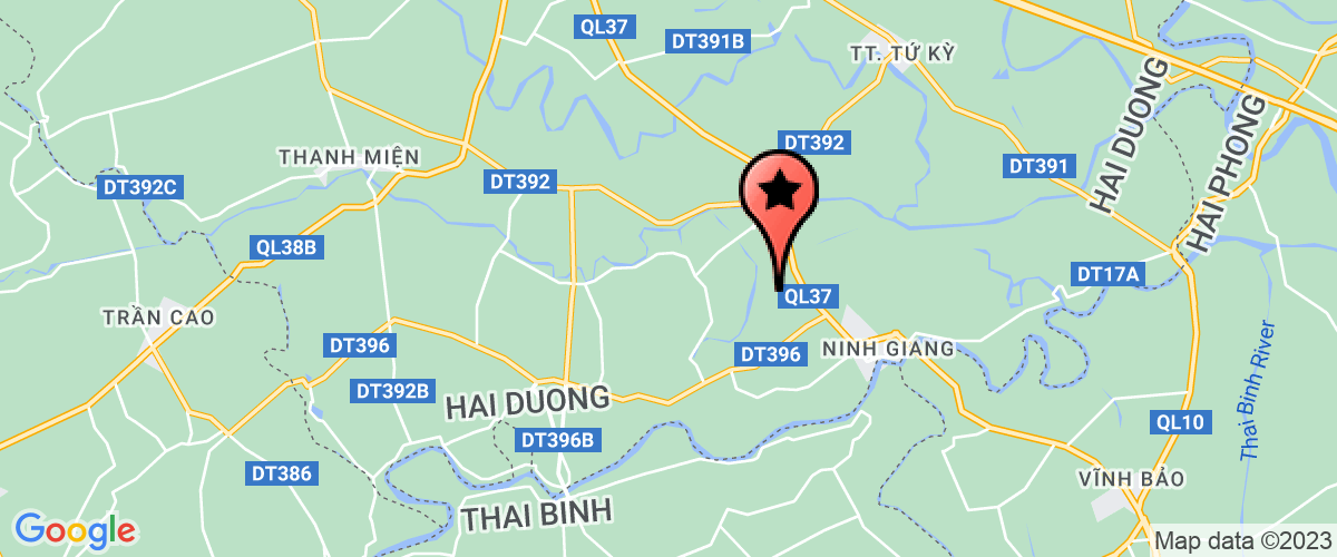 Bản đồ đến Công Ty TNHH Dịch Vụ Và Thương Mại Linh Tùng