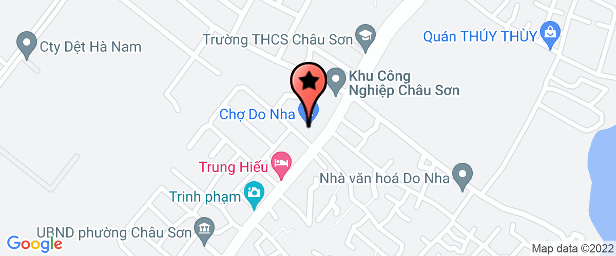 Map go to Minh Truc Company Limited