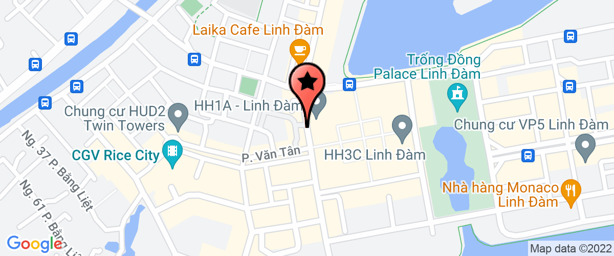Map go to Ha Anh Technology Services And Trading Joint Stock Company