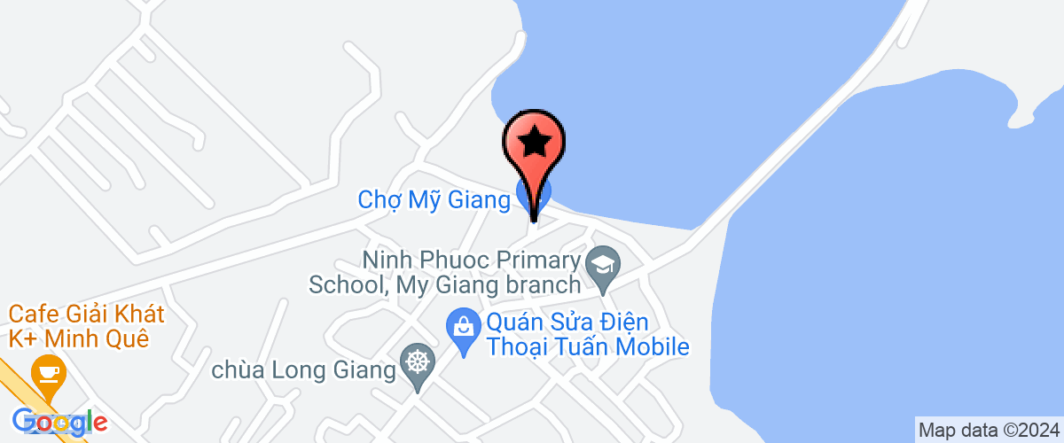 Bản đồ đến Công Ty TNHH Dịch Vụ Thanh Phong Kh
