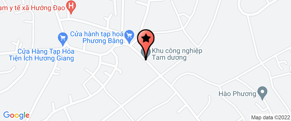 Map go to Gia Dinh Cn Vinh Phuc Trading And Production Company Limited