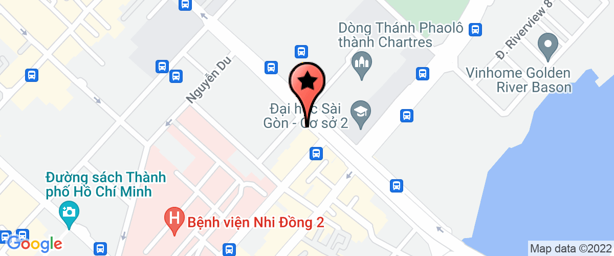 Bản đồ đến Công Ty TNHH Tư Vấn Thương Mại Việt Nhật