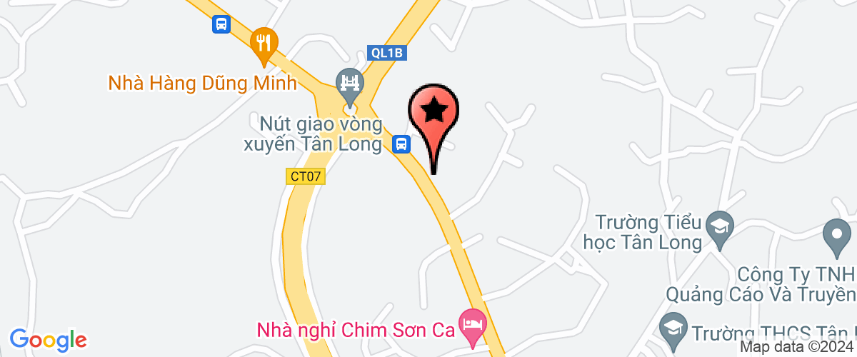 Map go to san xuat va thuong mai Dat Phat Company Limited