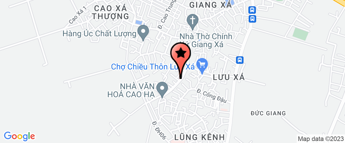 Map go to Viet Nam Forest Product Processing Joint Stock Company