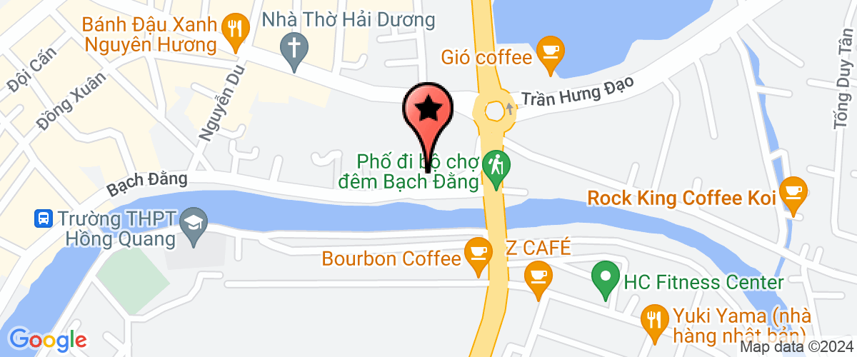 Map go to Viet Ha Architecture Joint Stock Company