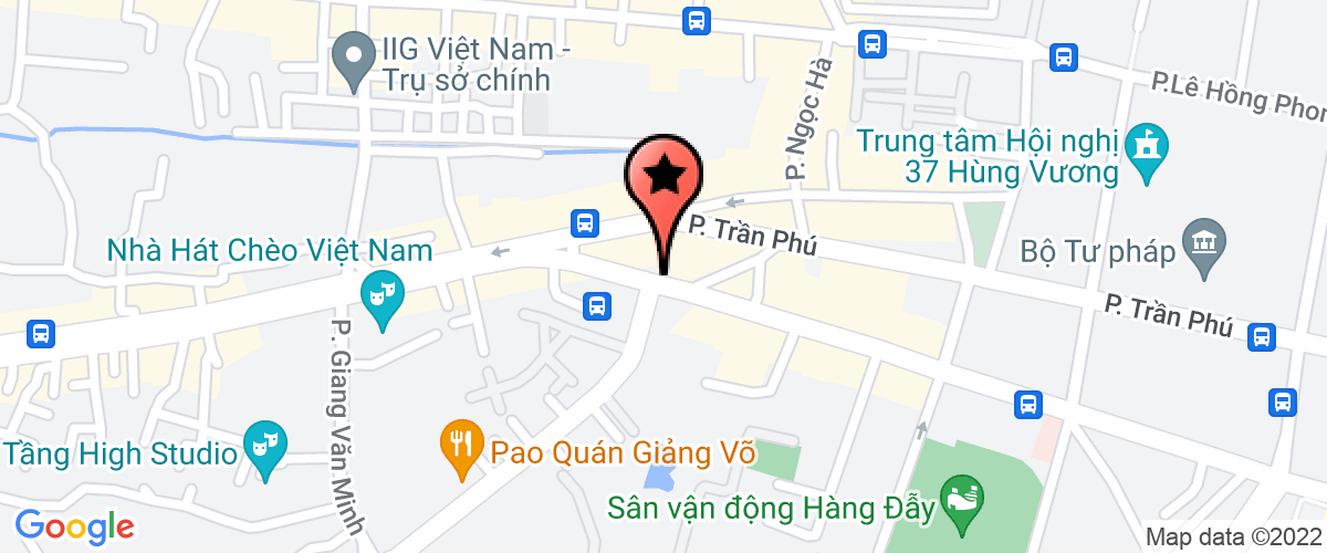 Bản đồ đến Công Ty TNHH Ishop Việt Nam