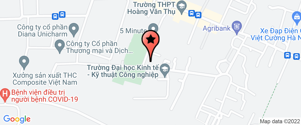 Map go to Robotbank Viet Nam High Tech Joint Stock Company