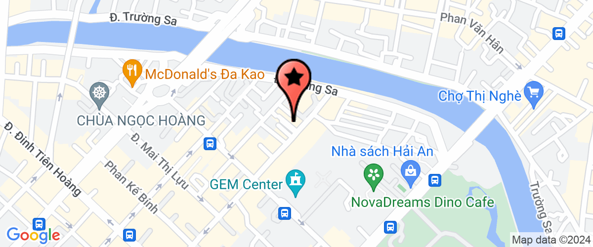 Map go to Honemobile Company Limited