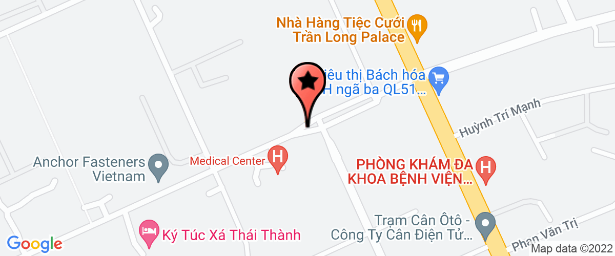 Map go to I Kang VietNam Company Limited