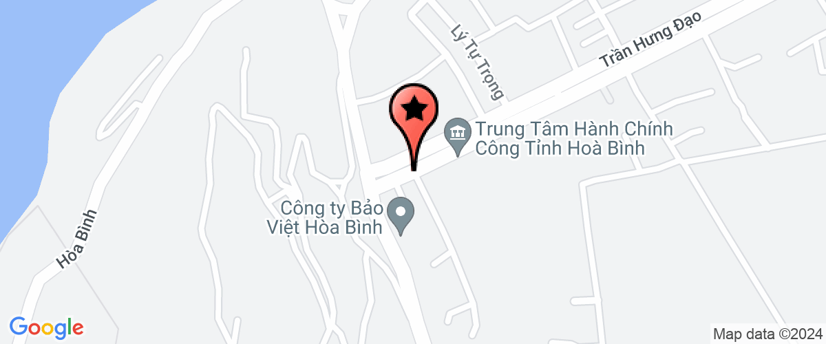 Map go to So Ngoai Vu