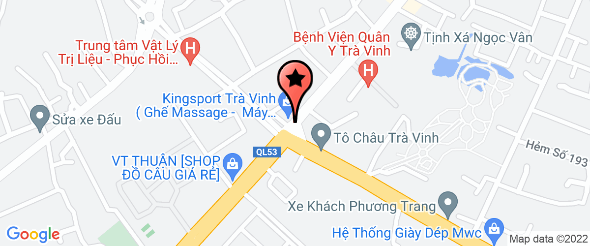 Bản đồ đến Công Ty TNHH Thương Mại & Tư Vấn Prolink