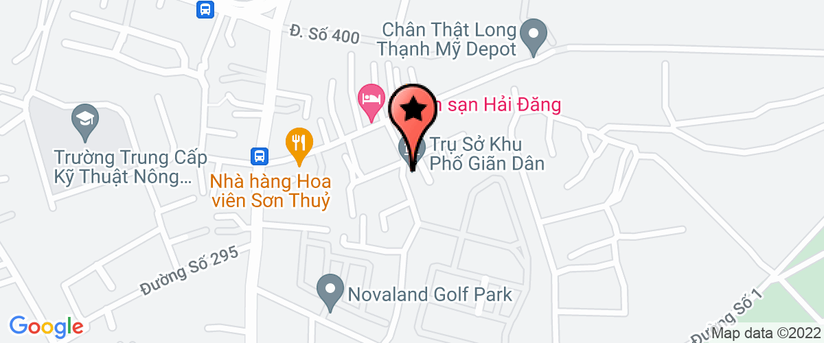 Bản đồ đến Công Ty TNHH Thương Mại Phân Phối Quỳnh Anh