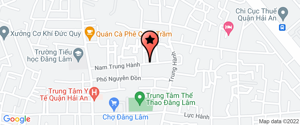 Map go to Tan Long Investment Company Limited