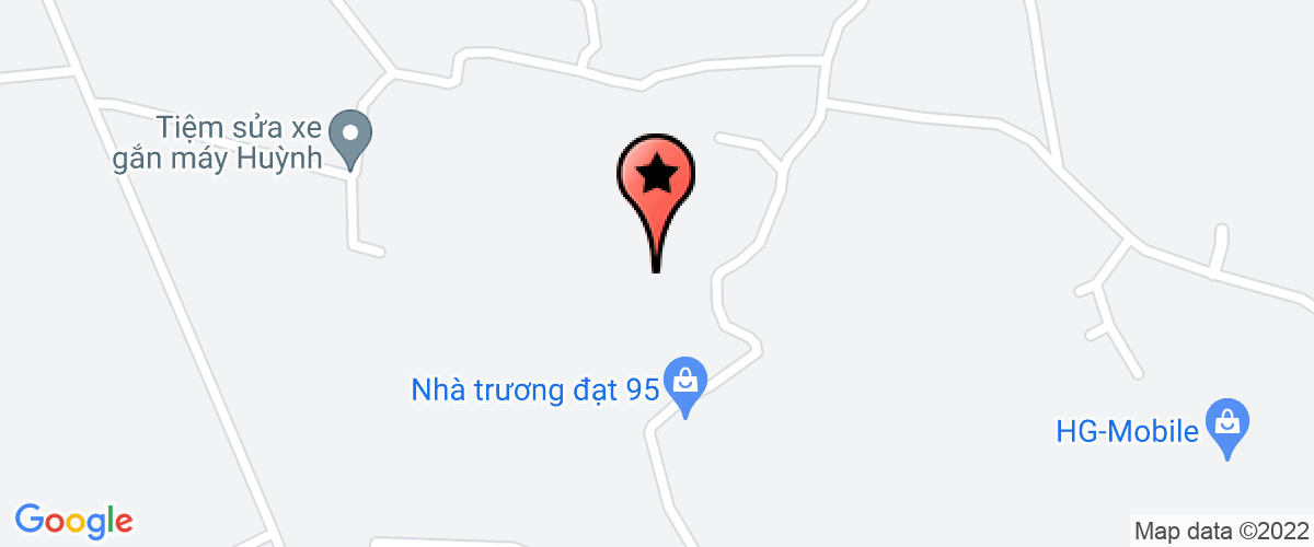 Map go to Hoang Khang Cai Be Private Enterprise