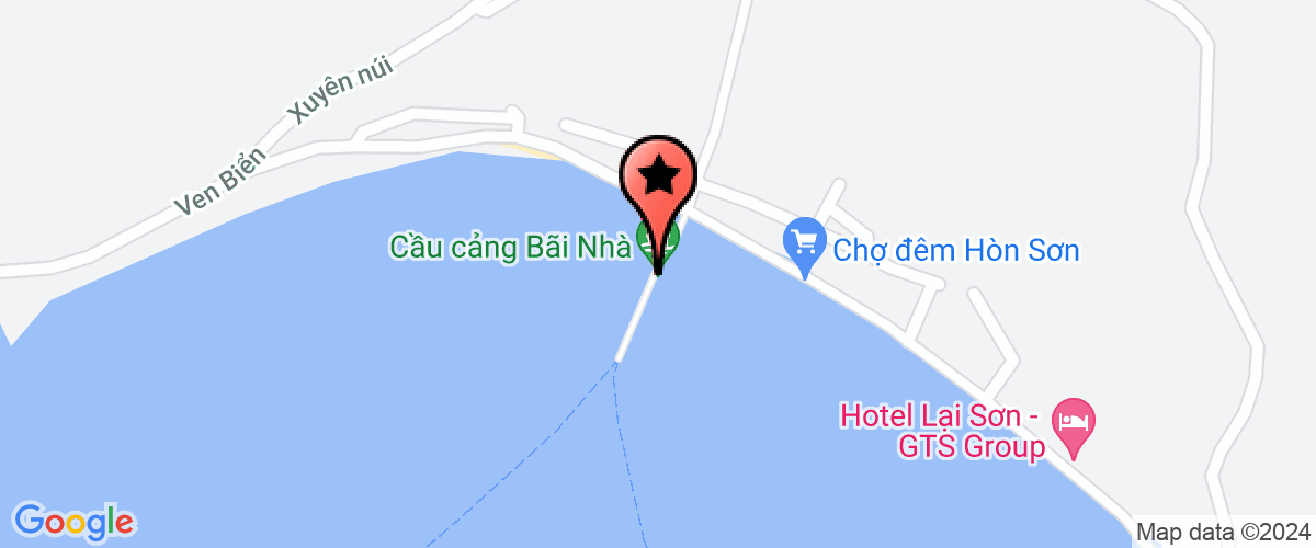 Map go to Tien Bao Nguyen Company Limited