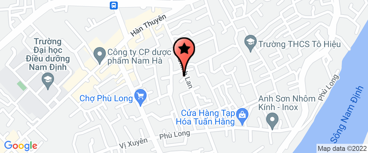 Map go to Phu Long Trading And Event Joint Stock Company