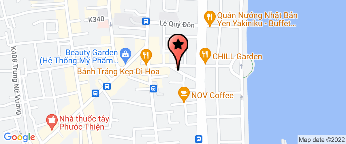 Map go to TM DV Viet Phat Huy And Company Limited