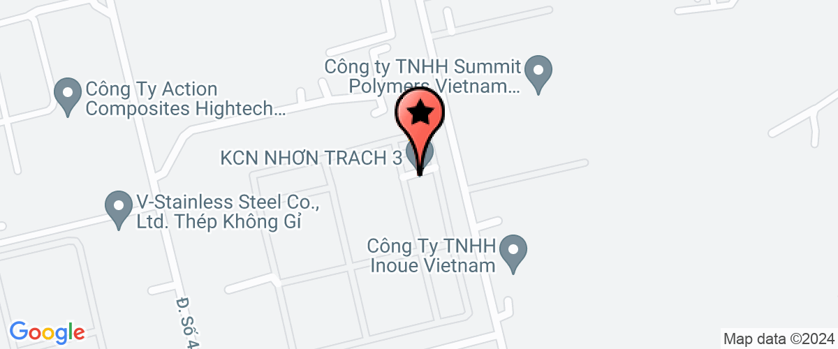Map go to Vietnam Kaneko Co., Ltd