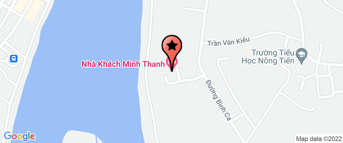 Map go to Cong Doan Quang Minh Company Limited