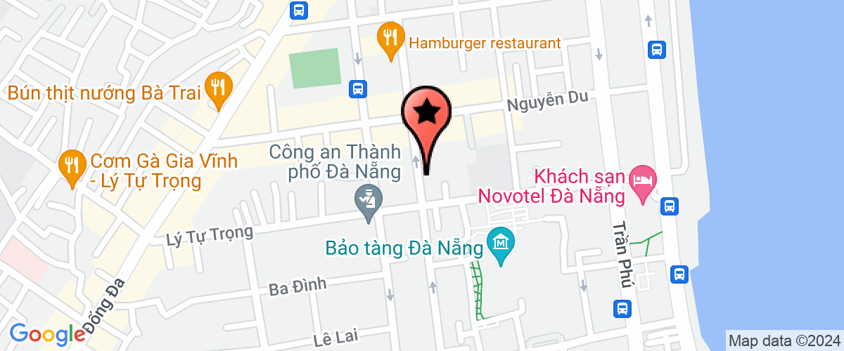 Map go to Van Gia Phat Media & Services Joint Stock Company