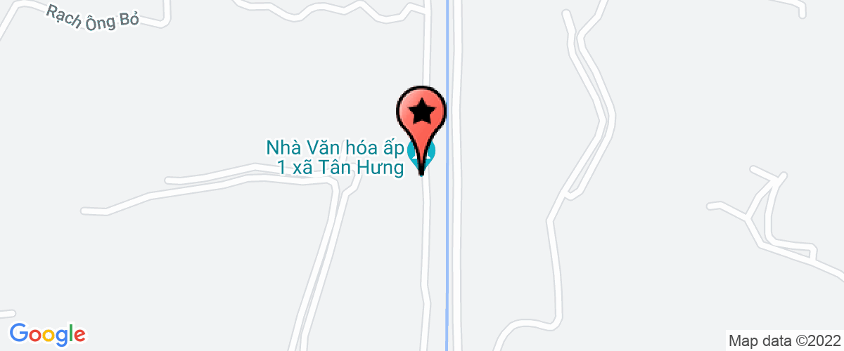 Map go to Hiep Loi 1 Construction Company Limited