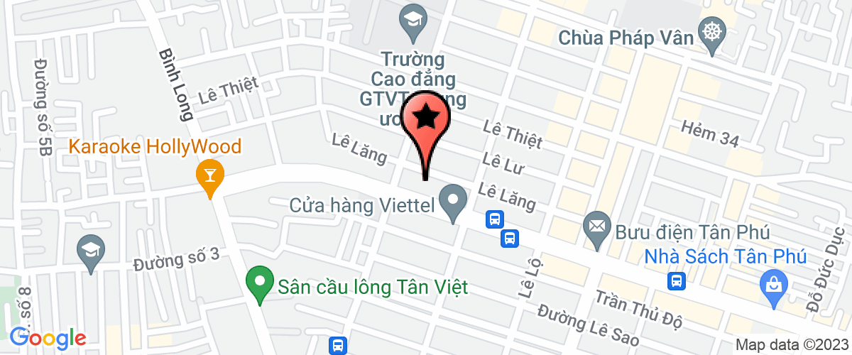 Map go to Viet Nam Green Medicine Joint Stock Company