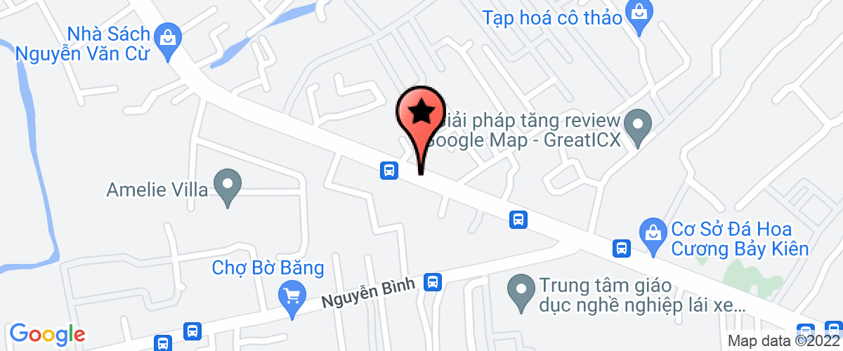 Map go to Minh Anh Interior Decoration And Building Materials Trading Company Limited