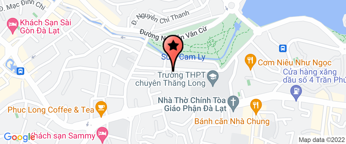 Map go to Vuong Tung Lam Security Service Company Limited